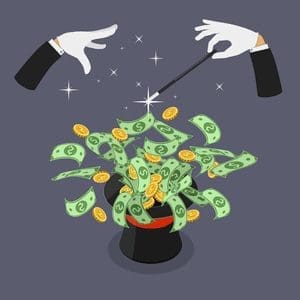 HSA funding trick