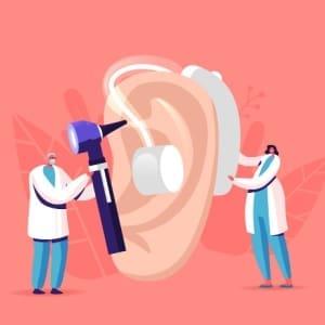 hearing loss