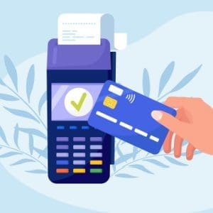 FSA debit card