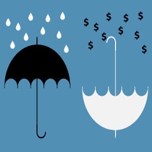 financial benefit